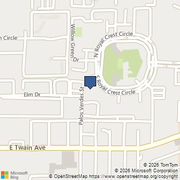 555 S Royal Crest Circle 25 Las Vegas, NV MLS# 2827602
