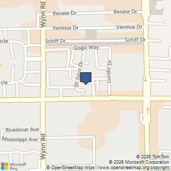 3976 Colors Court 40 Las Vegas, NV MLS# 2754060