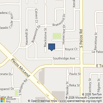 3303 Royce Court Las Vegas, NV MLS# 2796751