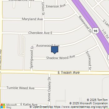 3970 Shadow Wood Avenue Las Vegas, NV MLS# 2740621