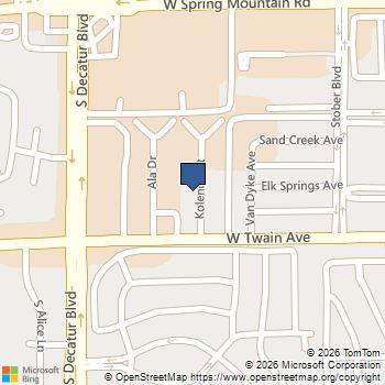 3655 Kolendo Court B Las Vegas, NV MLS# 2750578