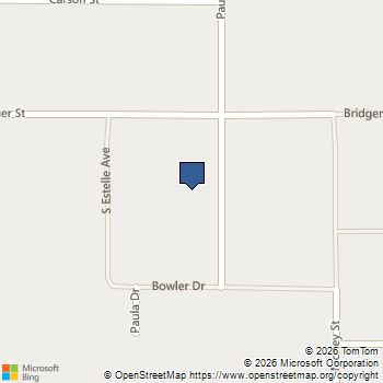 6580 S Paula Drive Pahrump, NV MLS# 2801236