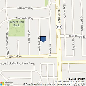 3650 Arbolado Drive Las Vegas, NV MLS# 2777389