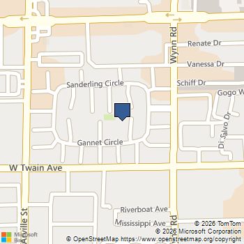 4160 Gannet Circle 341 Las Vegas, NV MLS# 2792060