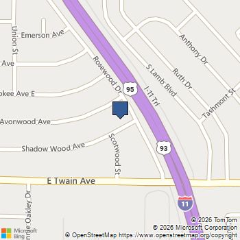 4088 Shadow Wood Avenue Las Vegas, NV MLS# 2760341