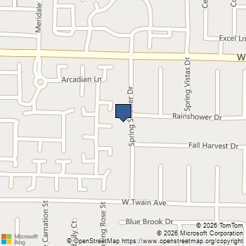 3593 Spring Shower Drive Las Vegas, NV MLS# 2762859