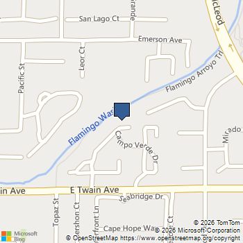 3611 Laguna Del Sol Drive Las Vegas, NV MLS# 2798521