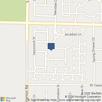 3555 Meridale Drive 2158 Las Vegas, NV MLS# 2804986