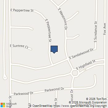 4920 Peppertree Street Pahrump, NV MLS# 2789675