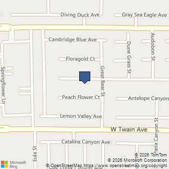 10005 W Cherokee Avenue Las Vegas, NV MLS# 2813903