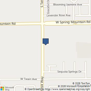 Spring Mountain Road Las Vegas, NV MLS# 2562221