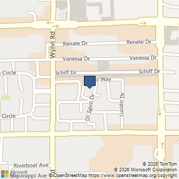 3603 Di Salvo Drive 140 Las Vegas, NV MLS# 2771833