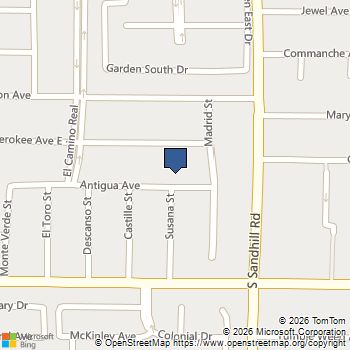 3720 Antigua Avenue Las Vegas, NV MLS# 2737644