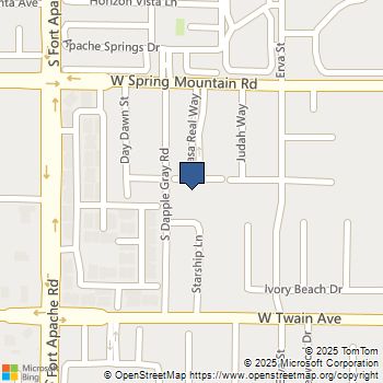 9281 Casa Christina Lane Las Vegas, NV MLS# 2742603