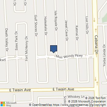 3579 Isle Royale Drive Las Vegas, NV MLS# 2817456