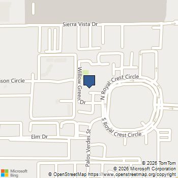 522 Delfern Lane Las Vegas, NV MLS# 2775022