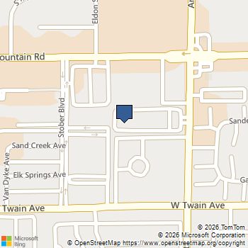 3579 Arville Street 503B Las Vegas, NV MLS# 2776436