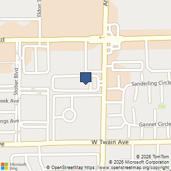 3597 Arville Street 203B Las Vegas, NV MLS# 2792497