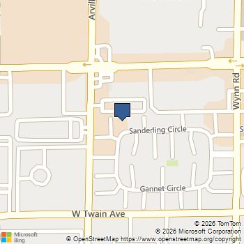 4330 Sanderling Circle 86 Las Vegas, NV MLS# 2827905