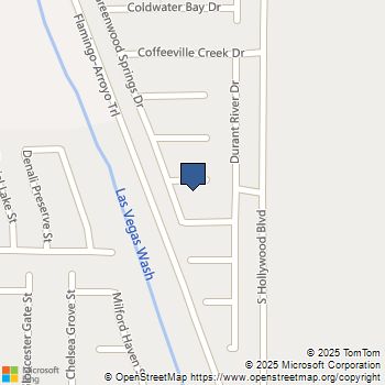 6549 Slate Springs Court Las Vegas, NV MLS# 2713644