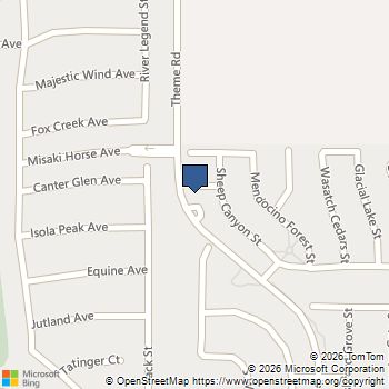 6221 Eagle Cap Court Las Vegas, NV MLS# 2830844
