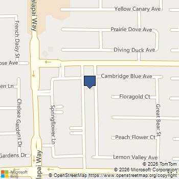3549 April Springs Street Las Vegas, NV MLS# 2799523