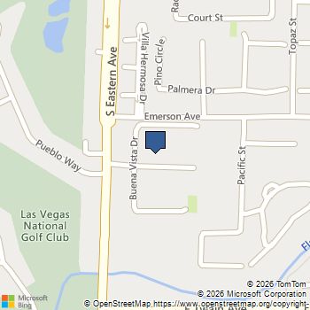 2450 El Paseo Circle Las Vegas, NV MLS# 2785718