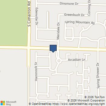 3508 Harbor Tides Street Las Vegas, NV MLS# 2787951