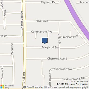 3876 Maryland Avenue Las Vegas, NV MLS# 2823093