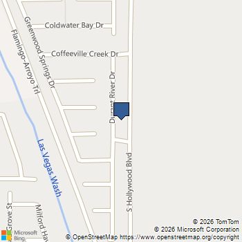 3528 Durant River Drive Las Vegas, NV MLS# 2792185