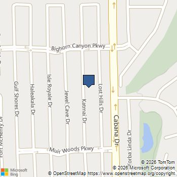 3458 Katmai Drive Las Vegas, NV MLS# 2757218