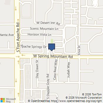 3483 Rising Sun Drive Las Vegas, NV MLS# 2774616