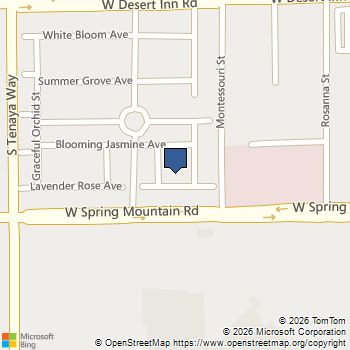 7154 Flowering Rose Avenue Las Vegas, NV MLS# 2752935