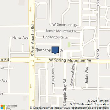 9334 Peace Pipe Court Las Vegas, NV MLS# 2754427