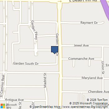 3467 Garden East Drive Las Vegas, NV MLS# 2731134