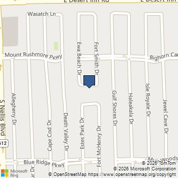 5143 Itasca Lane Las Vegas, NV MLS# 2826350