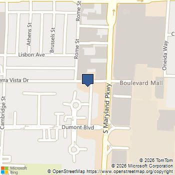 1165 Sierra Vista Drive Las Vegas, NV MLS# 2801639