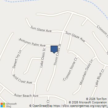 51 Thorn Creek Street Henderson, NV MLS# 2765250