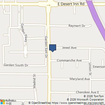 3815 Jewel Avenue Las Vegas, NV MLS# 2819349
