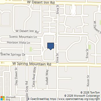 3455 Erva Street 114 Las Vegas, NV MLS# 2804694