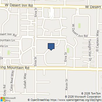 3450 ERVA Street 136 Las Vegas, NV MLS# 2807163