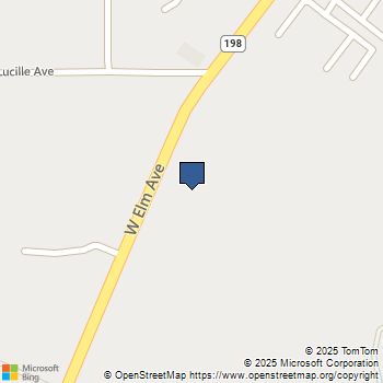 1075 W Elm Avenue Coalinga, CA MLS# FR25048964