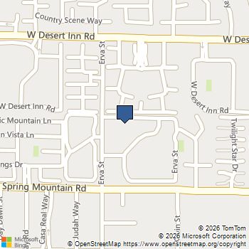 3450 Erva Street 153 Las Vegas, NV MLS# 2821672