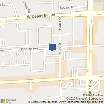 5081 Pioneer Avenue 201 Las Vegas, NV MLS# 2826441
