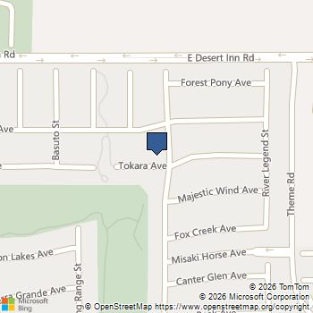6044 Tokara Avenue Las Vegas, NV MLS# 2815893