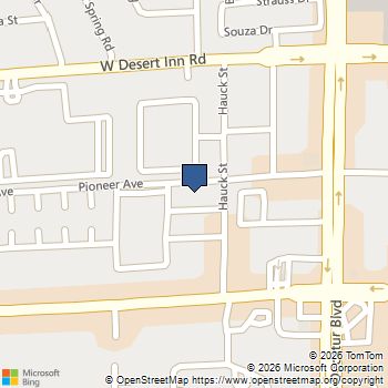 5081 Pioneer Avenue 204 Las Vegas, NV MLS# 2812828