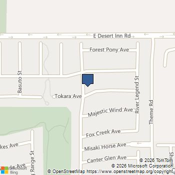 6060 Tokara Avenue Las Vegas, NV MLS# 2777398