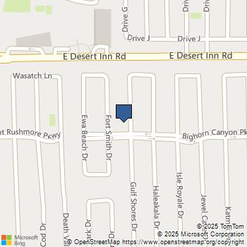 3361 Gulf Shores Drive Las Vegas, NV MLS# 2740902