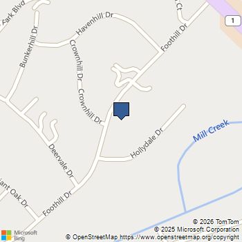 418 Foothill Dr Nashville, TN MLS# 3049608