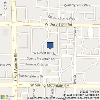 9325 W Desert Inn Road 264 Las Vegas, NV MLS# 2810239